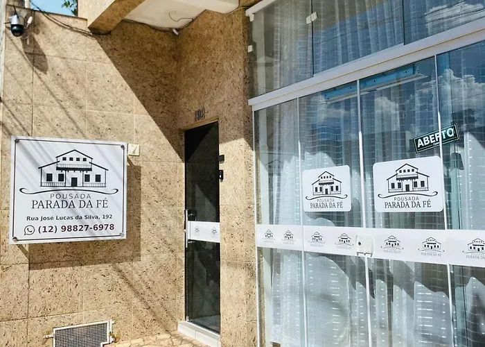 Pousada Parada Da Fe Aparecida 