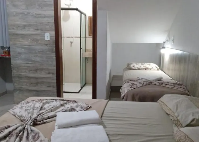 Pousada Nossa Casa Aparecida 