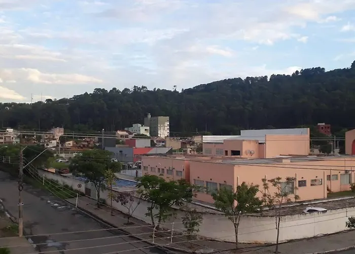 Hospedaria Servos De Maria Aparecida 