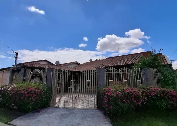 Hospedaria Servos De Maria Aparecida 