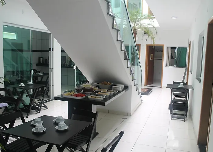 Pousada Orquideas De Maria Aparecida 