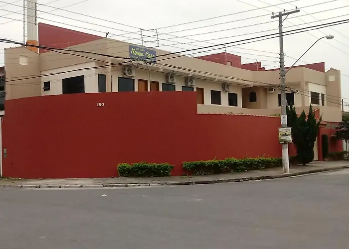 Pousada Nossa Casa Aparecida 
