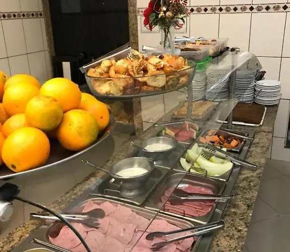 Roma Hotel Aparecida 