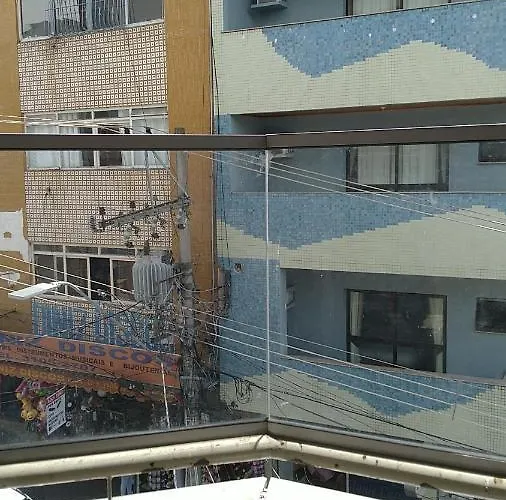 Roma Hotel Aparecida 