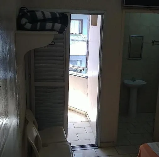 Roma Hotel Aparecida 